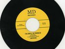 Limitations - I'm Lonely, I'm Troubled / No Need -early 70s Philly R&B Soul 45