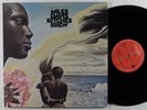 MILES DAVIS Bitches Brew COLUMBIA 66236 2XLP europe reissue 1985 red labels **