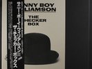 SONNY BOY WILLIAMSON: The Checker Box LP (Japan, 4 LP box set w/ obi & insert)