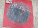 VILLAGE PEOPLE Macho Man Vinyl PICTURE DISC LP RARE VINTAGE NEW STILL SEALED