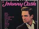 JOHNNY CASH: Original Sun Sound LP (Stereo) Country