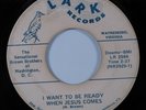 Soul Gospel 45 SENSATIONAL BROWN BROTHERS I Want To Be Ready When...LARK HEAR