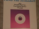 1971 MEMPHIS MUSIC INC AWARDS PROGRAM with Isaac Hayes Hot Buttered Soul LP