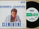 Bobby Darin Clementine OZ 60s EP NM