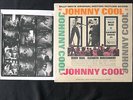 Movie JOHNNY COOL LP Record & SAMMY DAVIS JR. Photos - from Producer's Estate