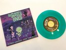 The Ghastly Ones - Flying Saucers Over Van Nuys, Rare Green Vinyl, Hot Rod Surf