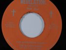 Gospel 45 SILVER KINGS I've Been Born Again REVELATION VG+/VG++ HEAR