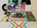 Elvis Costello LP DIE-CUT SLEEVE Armed Forces INCL BONUS 7