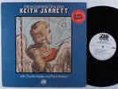 KEITH JARRETT The Mourning Of A Star ATLANTIC LP VG++ wlp **