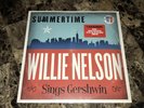 Willie Nelson Rare Summertime Sealed Vinyl Record Sings Gershwin Free Shipping
