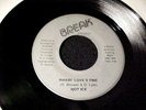 HOT ICE Making Loves Fine RARE DETROIT MODERN SOUL FUNK DANCER 45 BREAK Hear