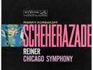 RCA | Fritz Reiner - Rimsky-Korsakov: Scheherazade 200g 2LPs (45rpm)