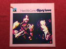 Lp Gipsy Love: Here We Come,   Krautrock
