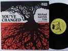 MICHAEL GARRICK TRIO You've Changed HEP LP VG+ uk **