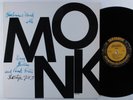 THELONIOUS MONK/SONNY ROLLINS/FRANK FOSTER Self Titled PRESTIGE OJC-016 LP NM **