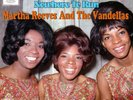 60S MOD TAMLA MOTOWN MARTHA REEVES & VANDELLAS NOWHERE TO RUN PICTURE SLEEVE