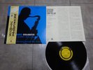 Sonny Rollins Saxophone Colossus Prestige SMJ-6501(M) Japan   LP OBI