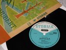 Eterna 1st STEREO 725010 Franz Schubert Rosamunde Szell 1961 ED1 NM