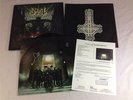 SIGNED Tobias Forge & 2 Ghouls Ghost Meliora Vinyl Record Album With JSA COA