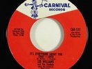 Lee Williams & The Cymbals 