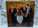 THE FOUR LOVERS  JOYRIDE ORIG. 1956 LPM-1317 LP