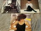 PAT BENETAR 3 NM LP LOT: RARE CRIMES OF PASSION GET NERVOUS PRECIOUS TIME +BONUS