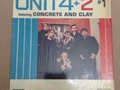 LP Unit 4+2 Concrete And Clay London LL3427 Mono Shrink Wrap