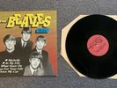 The Beatles - Hits Russian Vinyl LP 1991 NM/MT BRS(2)-A90 00827 RARE 16 Songs