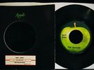 THE BEATLES Hey Jude+Revolution Rare 45 w/Jukebox Title Strip+Sleeve APPLE #2276