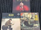 THREE PHIL OCHS LPs- GREATEST HITS - 3735/Marching EKL-287/All The News EKL-269