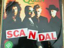 Queen, Scandal ltd edition etched 12