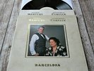 Freddie Mercury - Barcelona 1988 UK First Pressing Vinyl LP Album Record Queen
