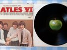 Vintage Vinyl LP Album 1971 BEATLES VI CAPITOL ST 2358 APPLE NM/NM +