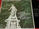 JANINE ANDRADE Mozart Konzert für Violine und Orch. / DDR LP 1968 ETERNA 820824