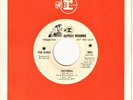 THE KINKS Victoria / Brainwashed REPRISE 0863 Rare Promo Psych Rock 45 VG+