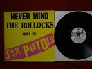 Sex Pistols ?– Never Mind The Bollocks  SOUTH AFRICA FIRST 1977 PRESS