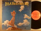 It's A Beautiful Day  Self-Titled   Psych   2 Eye Label Original