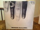 GREYHOUND - BLACK AND WHITE (1971 LP) 1ST UK PRESS  RARE TROJAN REGGAE CLASSIC