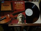 ASV DCA-614 BEETHOVEN Violin Concerto +Romance OSCAR SHUMSKY DAVIS Audiophile NM