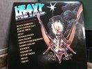 Vinyl Record Album Heavy Metal Music From The Motion Picture