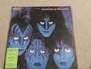 Kiss creatures of the night vinyl Glow In The Dark 1982 Ltd Edition
