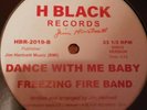 Freezing Fire Band 