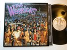 THE WARRIORS SOUNDTRACK VINYL RECORD  A&M SP-4761 NEAR MINT