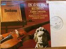DCA 614 Beethoven Violin Concerto Romance in F / Shumsky / Davis / PO