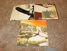 (3) Led Zeppelin - I, II, House of the Holy LP Record Lot