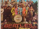 BEATLES: Sgt. Peppers Lonely Hearts Club Band MONO Capitol MAS-2653 LP