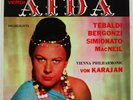 Decca SXL 2242 – Verdi – Aida Highlights – TEBALDI – BERGONZI – KARAJAN – NM