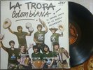 LISTEN LA TROPA COLOMBIANA La cinta colora latin cumbia acordeon beat