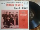 LISTEN LOS ROCKIN DEVILS  Gloria , satisfation mexican garage ROCK