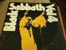 Black sabbath vol 4 original ozzy record vinyl lp